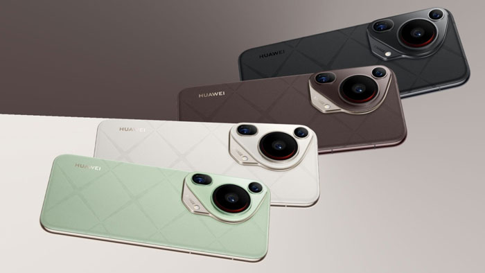 Huawei Pura 70 launched, powerful camera design
